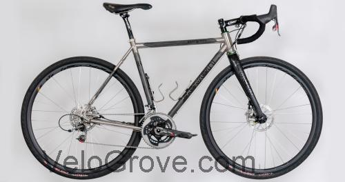 Seven Evergreen PRO specs and reviews